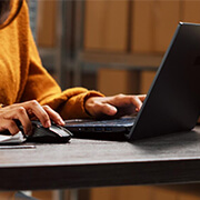 Real-time order tracking system